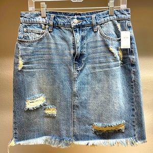 Gap Denim Skirt *NWT